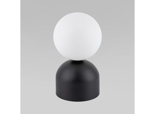 Настольный светильник со стеклянным плафоном 16044 Miki