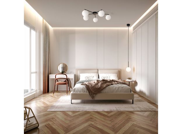 Подвесной светильник со стеклянным плафоном 4502 Martin