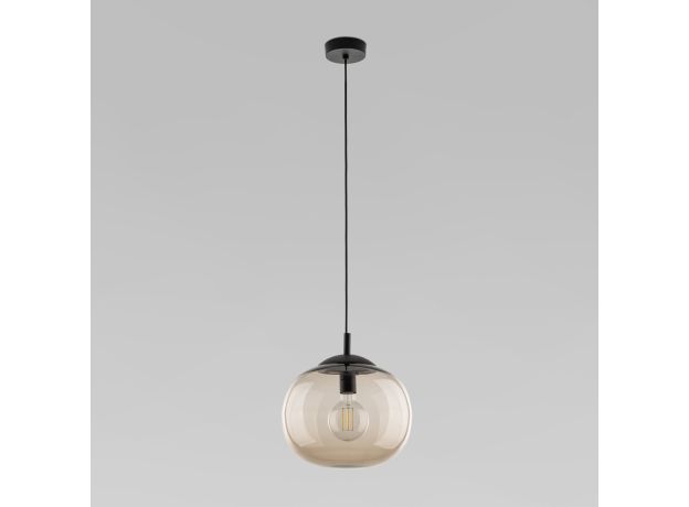 Подвесной светильник со стеклянным плафоном 4676 Vibe