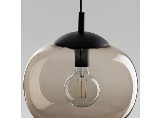 Подвесной светильник со стеклянным плафоном 4676 Vibe