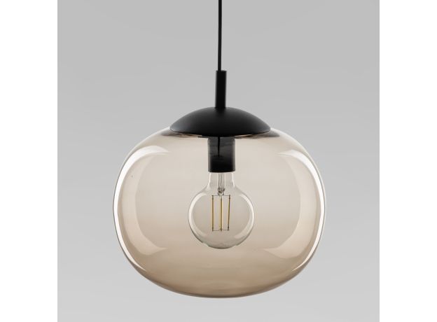 Подвесной светильник со стеклянным плафоном 4677 Vibe