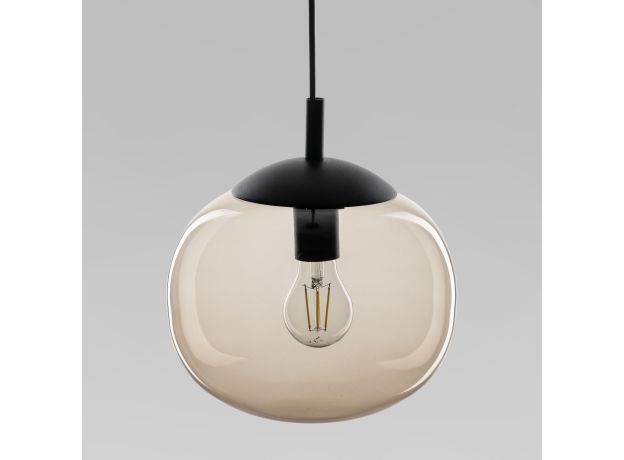 Подвесной светильник со стеклянным плафоном 4703 Vibe