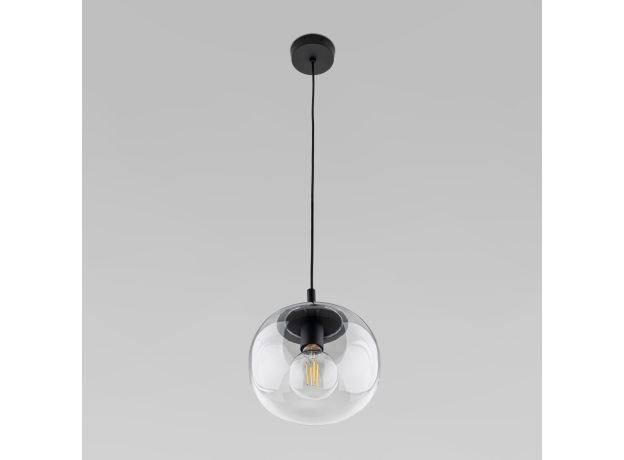 Подвесной светильник со стеклянным плафоном 4818 Vibe