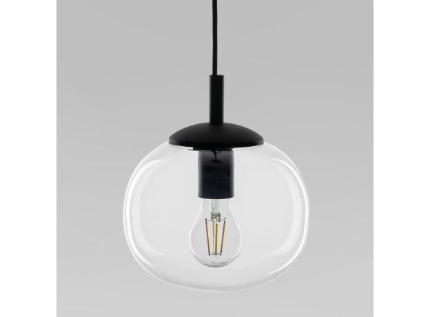 Подвесной светильник со стеклянным плафоном 5823 Vibe