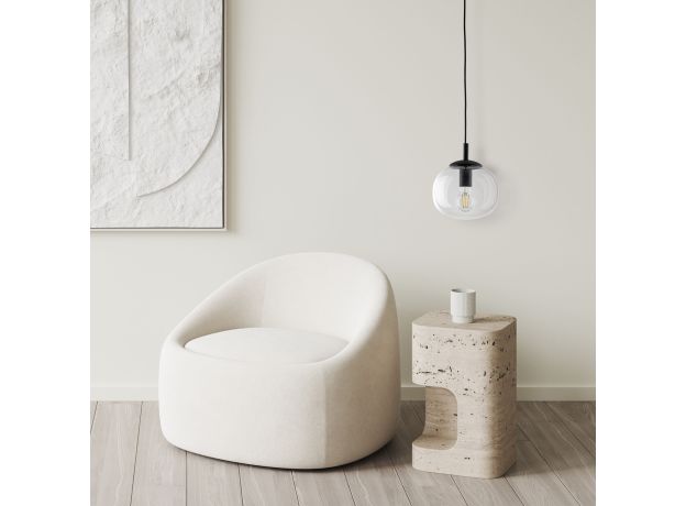 Подвесной светильник со стеклянным плафоном 5823 Vibe