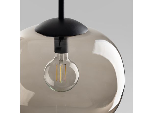 Подвесной светильник со стеклянным плафоном 5826 Vibe