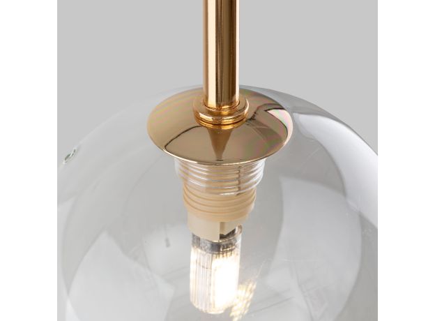 Подвесной светильник со стеклянным плафоном 5941 Nilos