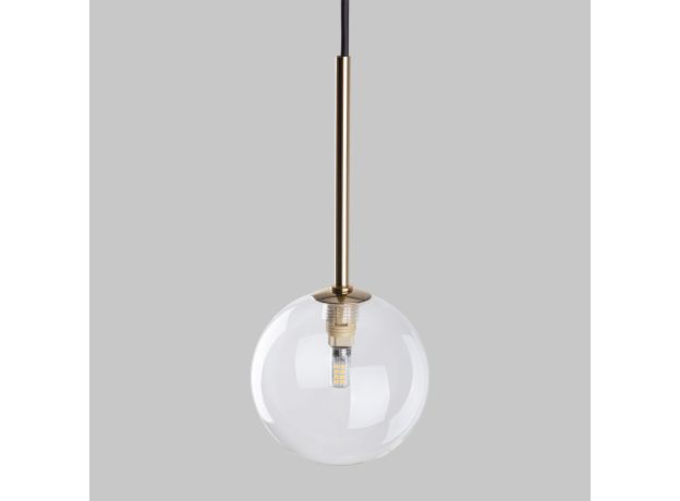 Подвесной светильник со стеклянным плафоном 5941 Nilos