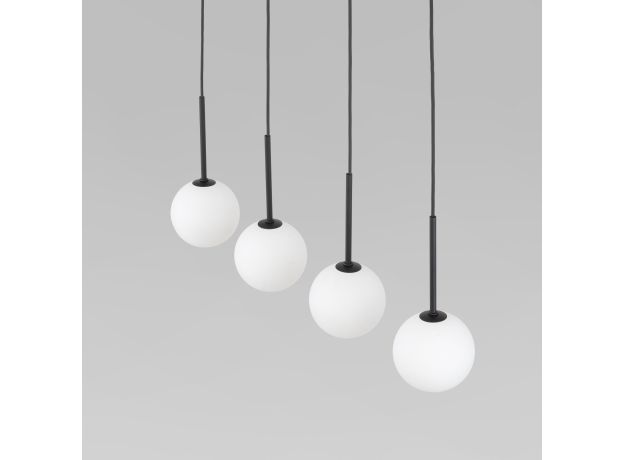 Подвесной светильник со стеклянными плафонами 4503 Martin