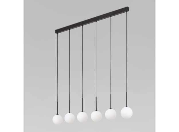 Подвесной светильник со стеклянными плафонами 4504 Martin