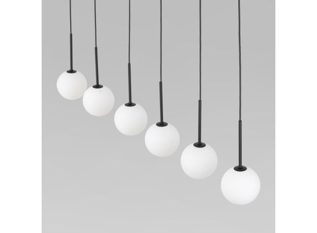 Подвесной светильник со стеклянными плафонами 4504 Martin