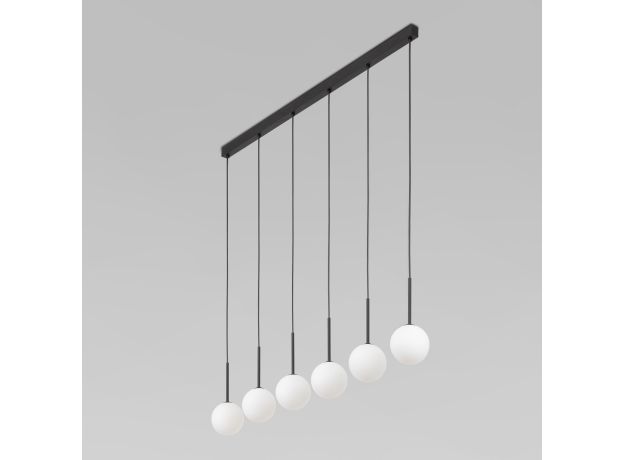 Подвесной светильник со стеклянными плафонами 4504 Martin