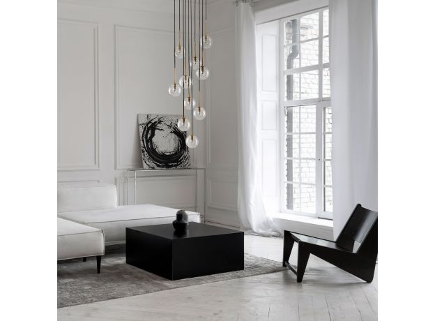 Подвесной светильник со стеклянными плафонами 5944 Nilos