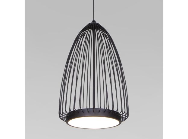 Подвесной светодиодный светильник 40009/1 LED черный