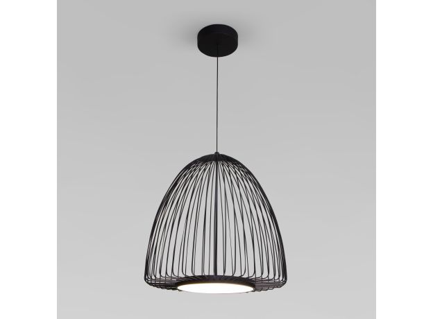 Подвесной светодиодный светильник 40010/1 LED черный