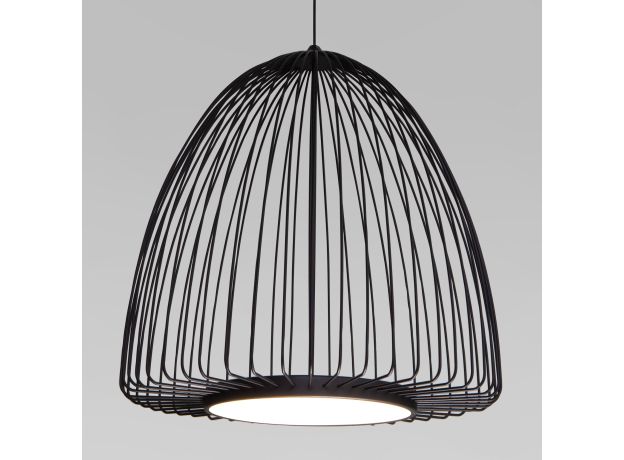 Подвесной светодиодный светильник 40010/1 LED черный