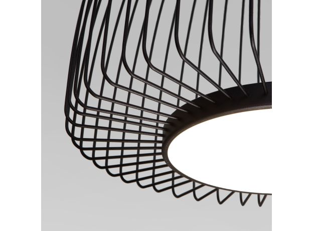 Подвесной светодиодный светильник 40010/1 LED черный