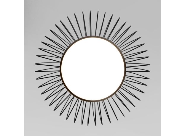 Подвесной светодиодный светильник 40010/1 LED черный