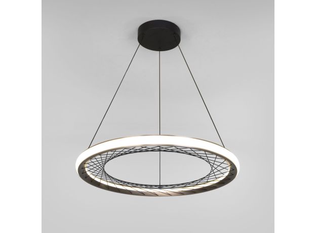 Подвесной светодиодный светильник 40024/1 LED серый