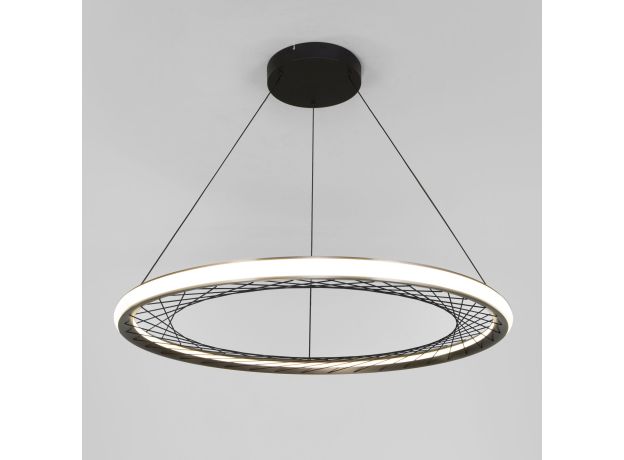 Подвесной светодиодный светильник 40025/1 LED серый