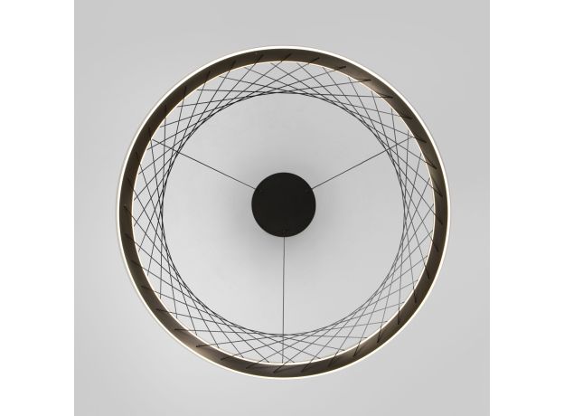 Подвесной светодиодный светильник 40025/1 LED серый