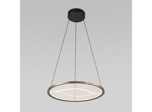 Подвесной светодиодный светильник 40026/1 LED серый