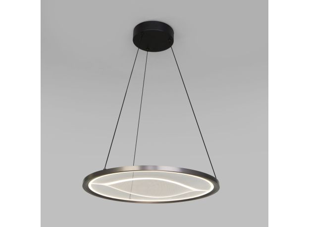 Подвесной светодиодный светильник 40026/1 LED серый