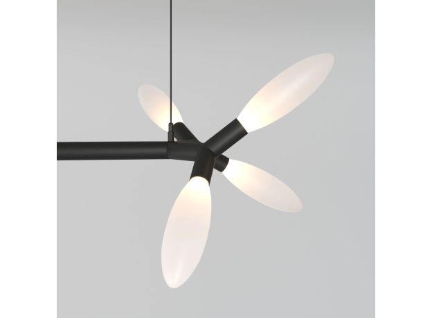 Потолочный светильник 30180 черный