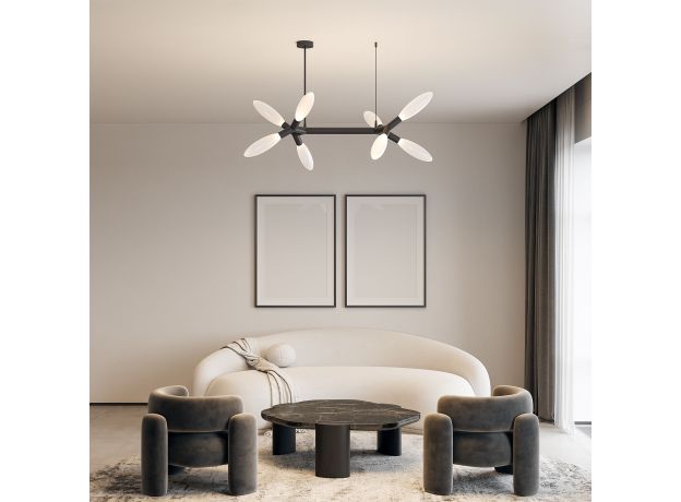 Потолочный светильник 30180 черный