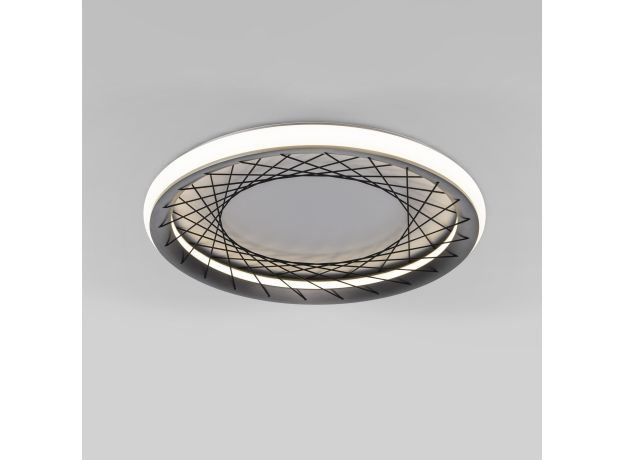 Потолочный светодиодный светильник 40022/1 LED серый