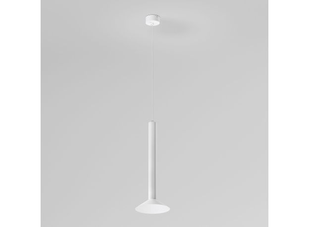 Светильник подвесной светодиодный Fest 7W 3000K белый 50315 LED