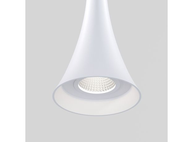 Светильник подвесной светодиодный Hall 5W 4000K белый 50314 LED