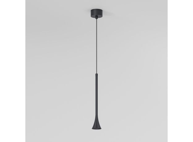 Светильник подвесной светодиодный Hall 5W 4000K черный 50314 LED