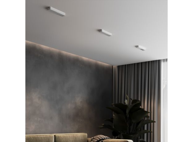 Светильник потолочный светодиодный Tend 9W 4000K белый 25114/LED