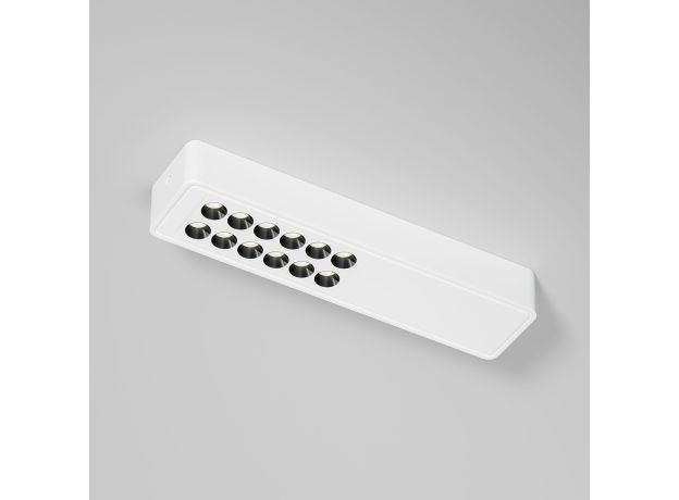 Светильник потолочный светодиодный Tend 9W 4000K белый 25114/LED