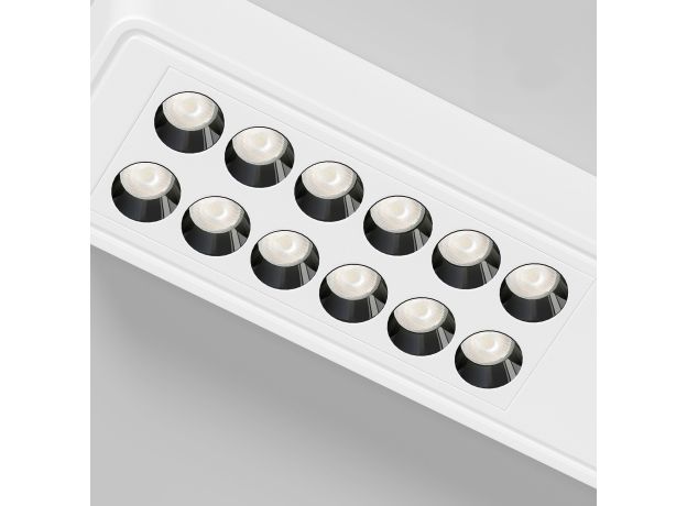 Светильник потолочный светодиодный Tend 9W 4000K белый 25114/LED