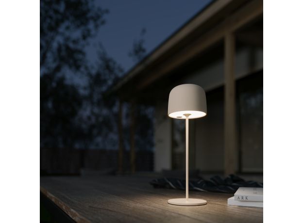 Светильник светодиодный настольный Bitty бежевый TL70260