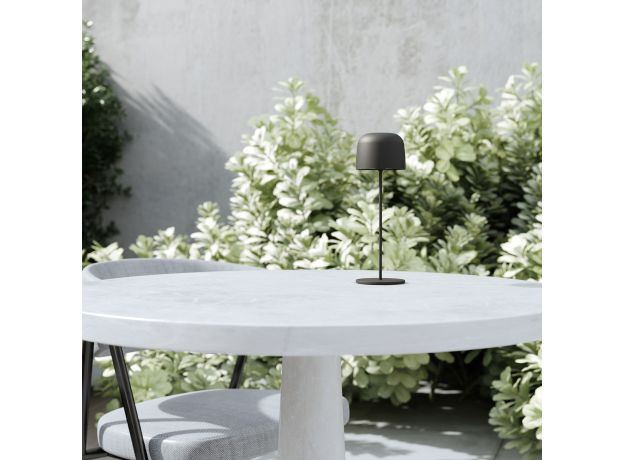 Светильник светодиодный настольный Bitty черный TL70260