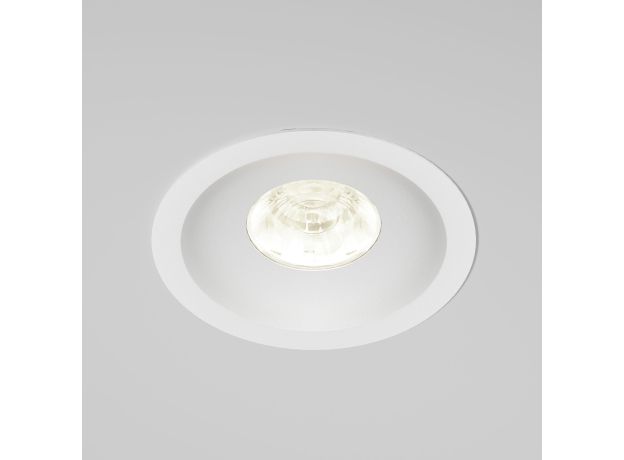 Светильник встраиваемый светодиодный Combi 15W 4000K белый 25068/LED