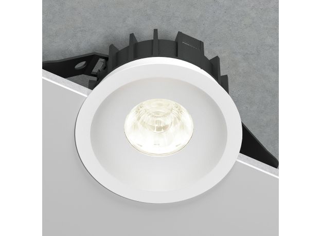 Светильник встраиваемый светодиодный Combi 20W 4000K белый 25069/LED