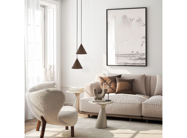 Подвесной светильник 10073 Cono