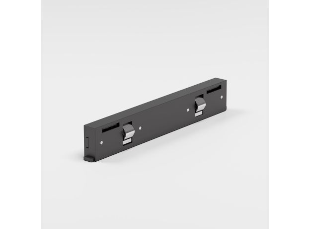 Mini Magnetic Прямой коннектор черный 95131/00