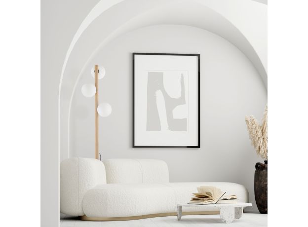 Напольный светильник 5809 Estera Wood