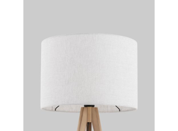 Напольный светильник с тканевым абажуром 16007 Grand