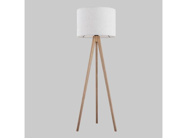 Напольный светильник с тканевым абажуром 16007 Grand