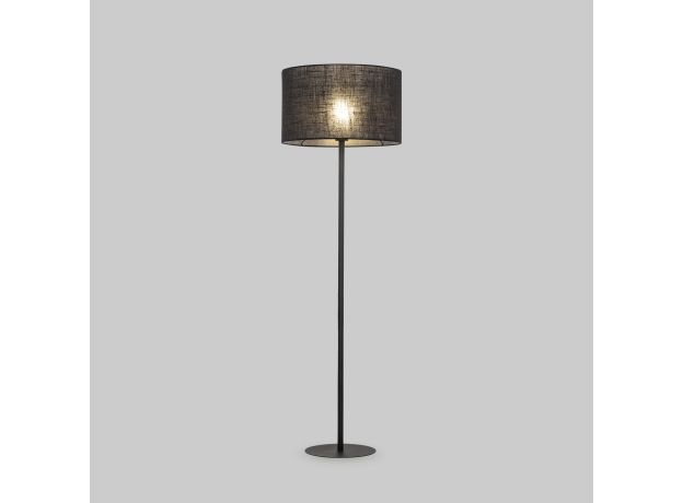 Напольный светильник с тканевым абажуром 16011 Glorii