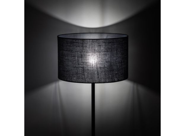 Напольный светильник с тканевым абажуром 16011 Glorii