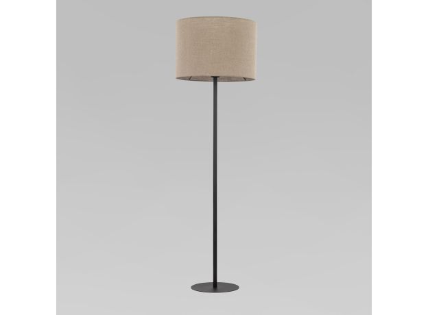 Напольный светильник с тканевым абажуром 16012 Earth