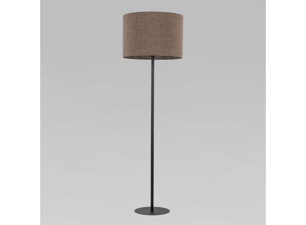 Напольный светильник с тканевым абажуром 16013 Earth