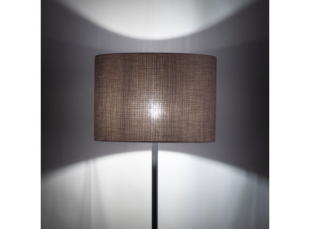Напольный светильник с тканевым абажуром 16013 Earth